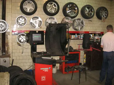 Wulkanizacja Bytom - Dav Serwis, ul. Stanisława Witczaka 24